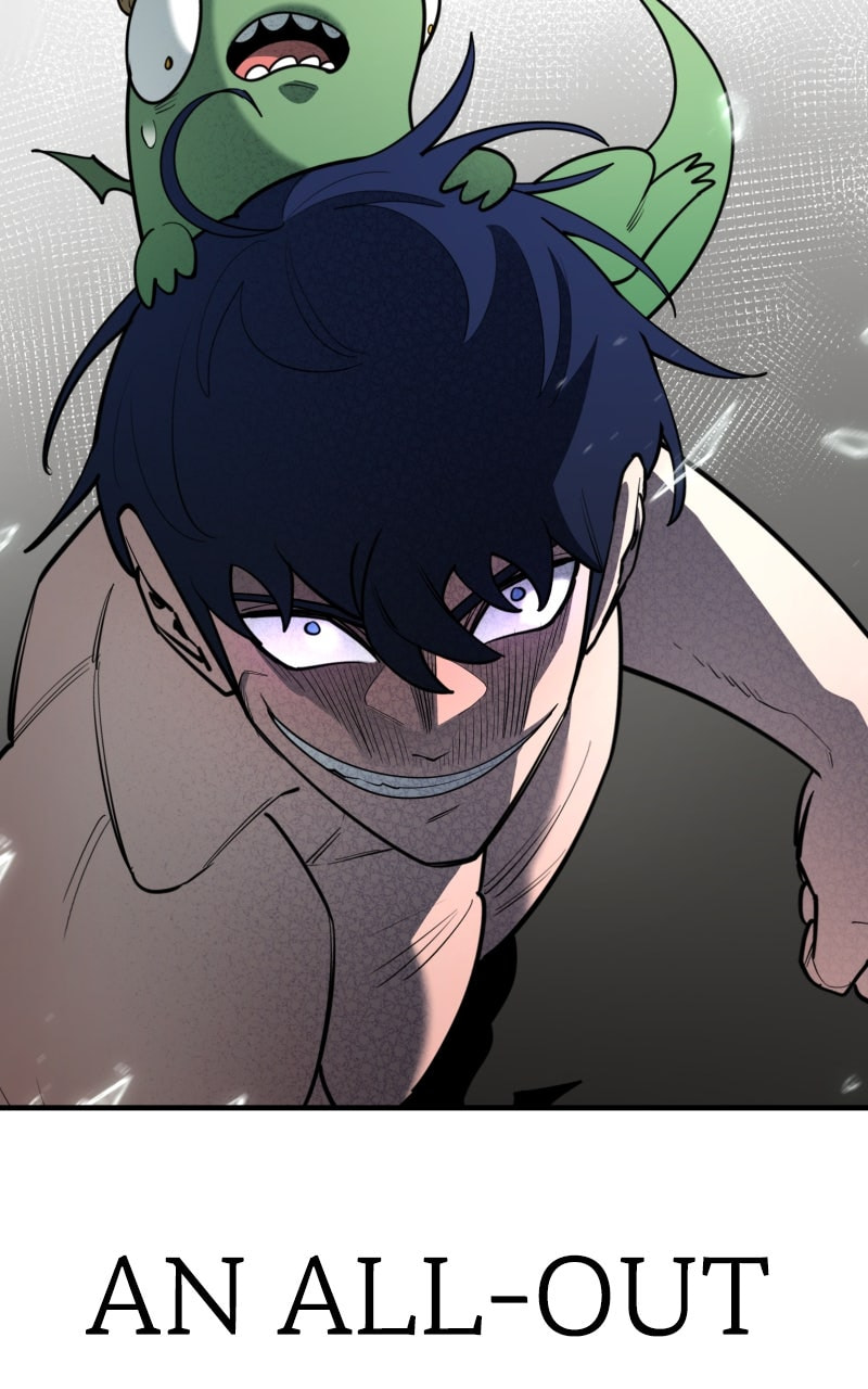 Earthbound God's School Life Chapter 34 page 44 - 