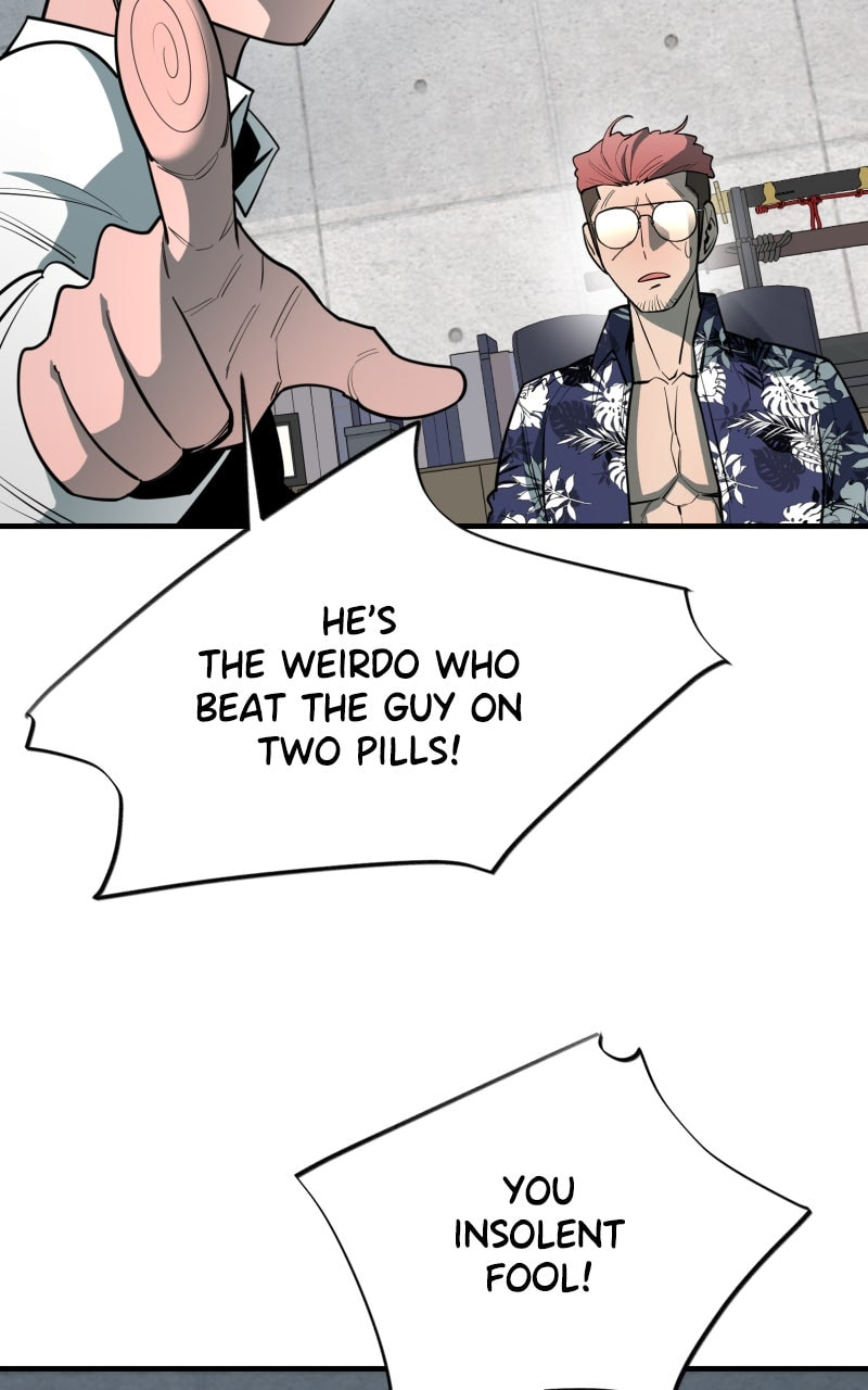Earthbound God's School Life Chapter 34 page 52 - 