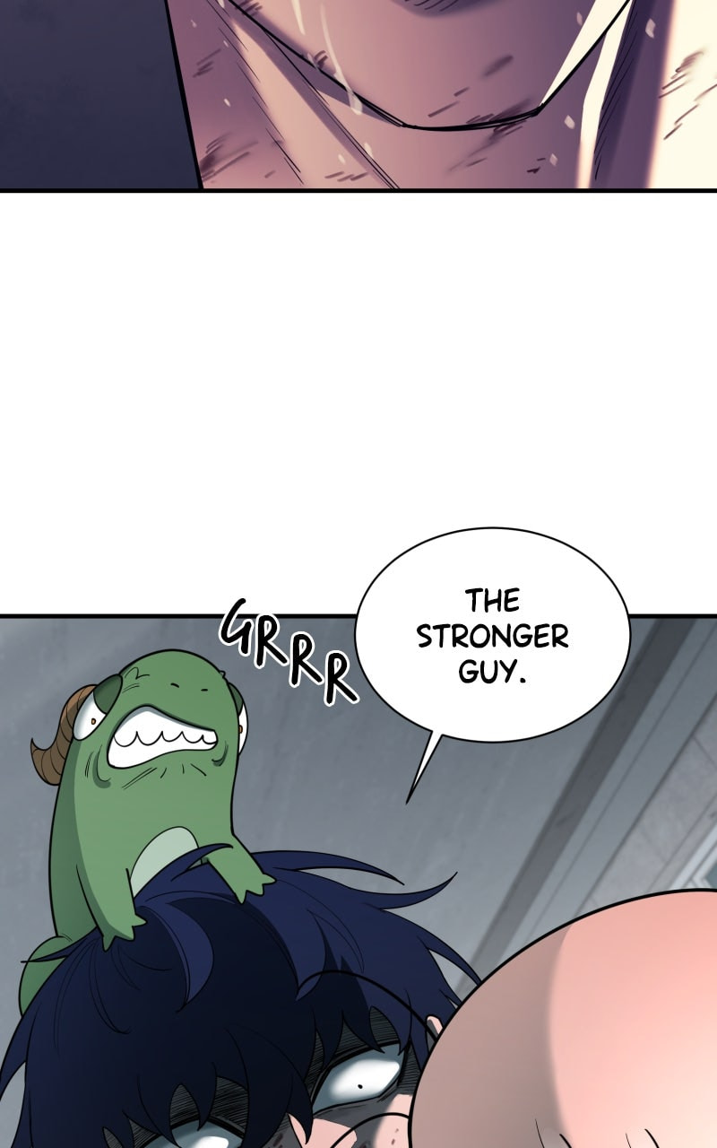 Earthbound God's School Life Chapter 34 page 56 - 