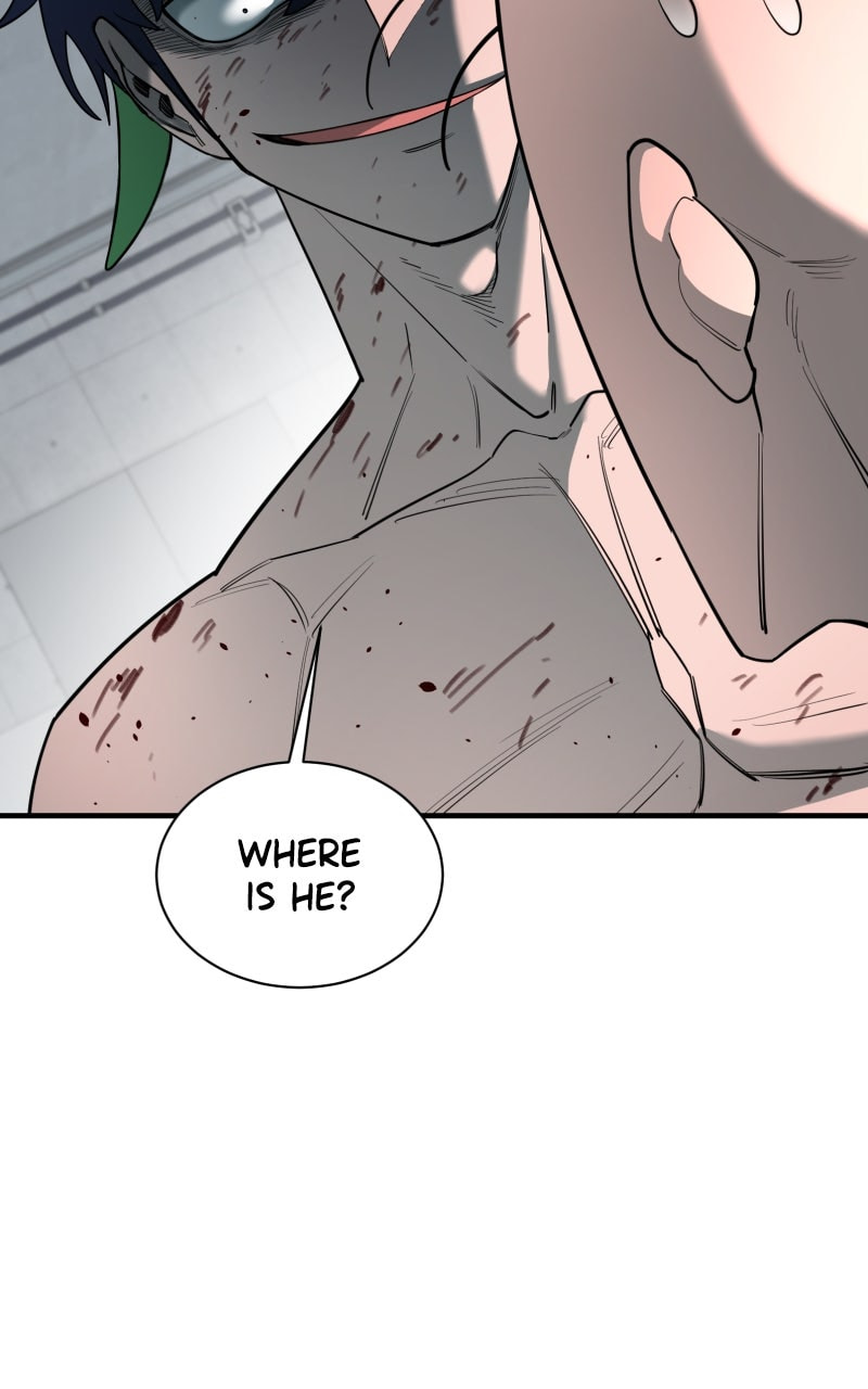 Earthbound God's School Life Chapter 34 page 57 - 