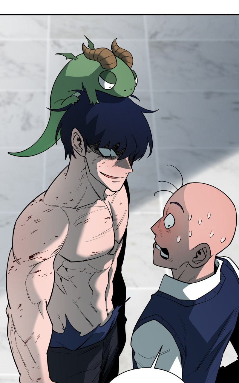 Earthbound God's School Life Chapter 34 page 58 - 