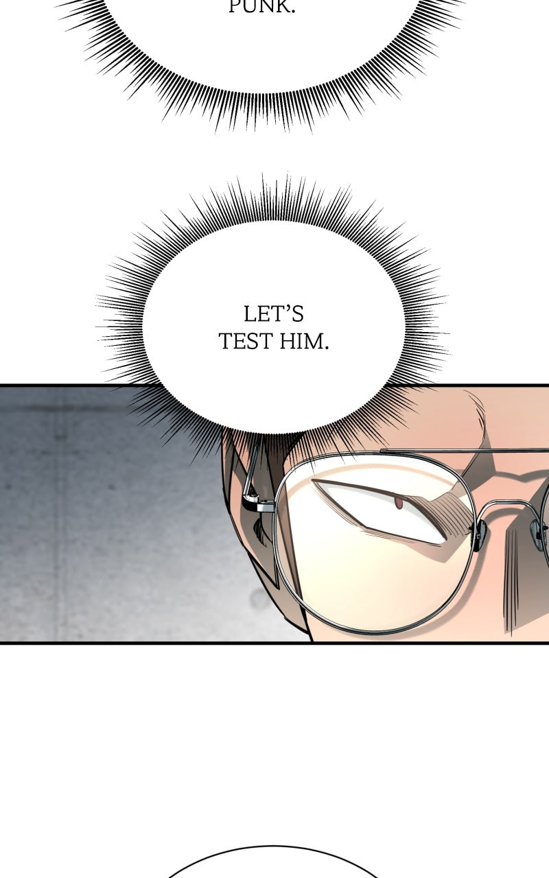 Earthbound God's School Life Chapter 34 page 60 - 