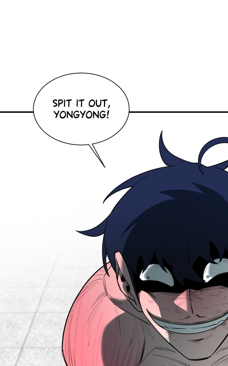 Earthbound God's School Life Chapter 34 page 7 - 