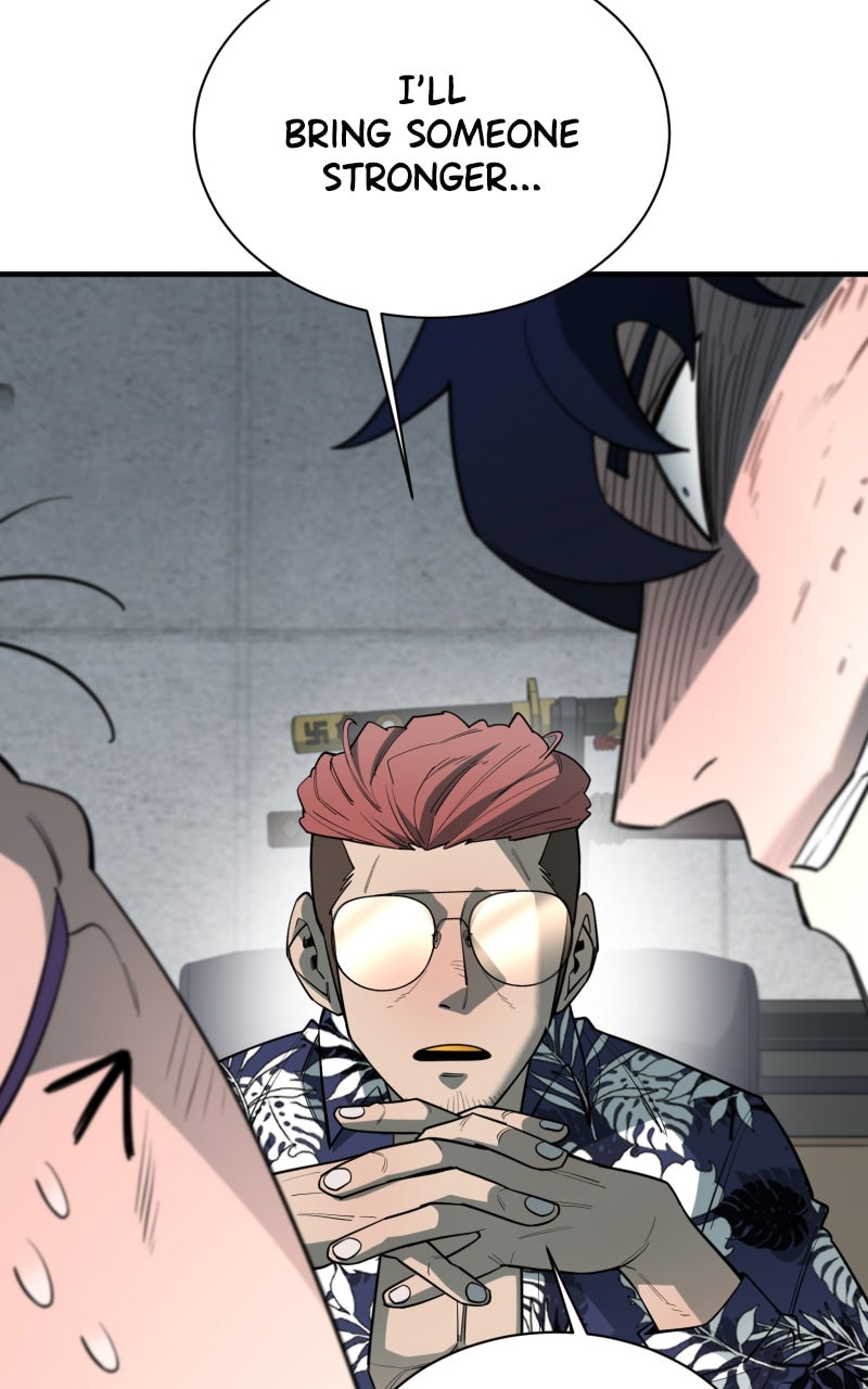 Earthbound God's School Life Chapter 34 page 61 - 