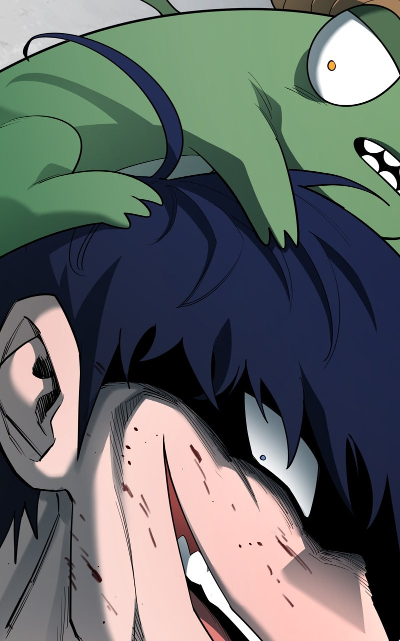 Earthbound God's School Life Chapter 34 page 64 - 