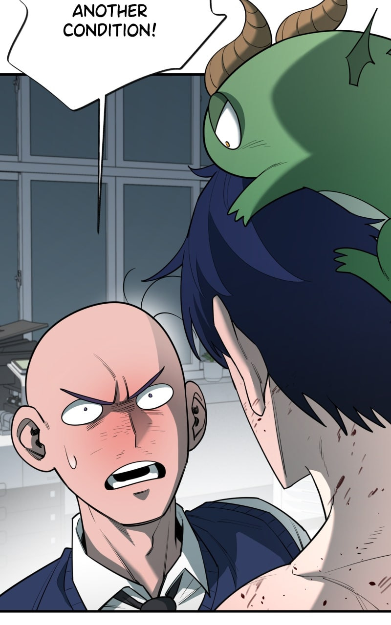 Earthbound God's School Life Chapter 34 page 66 - 