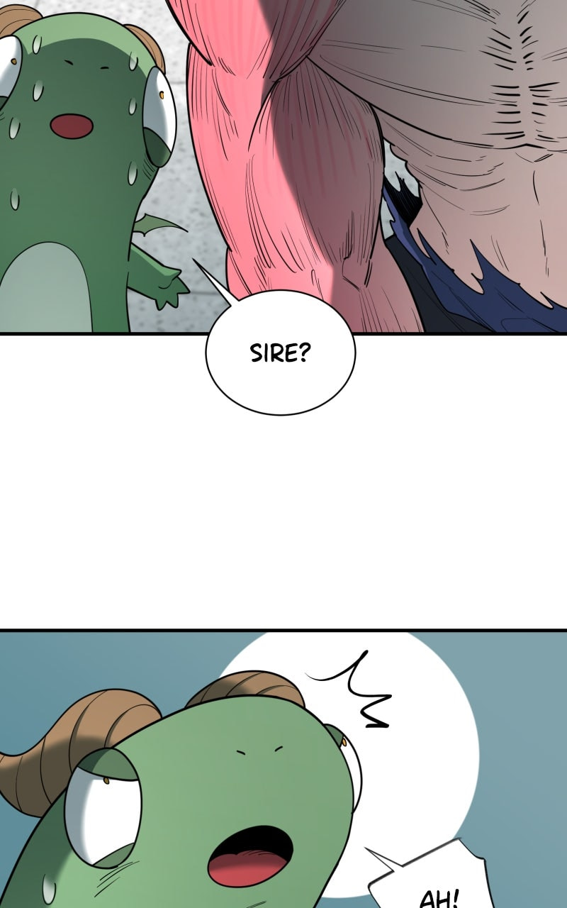 Earthbound God's School Life Chapter 34 page 8 - 