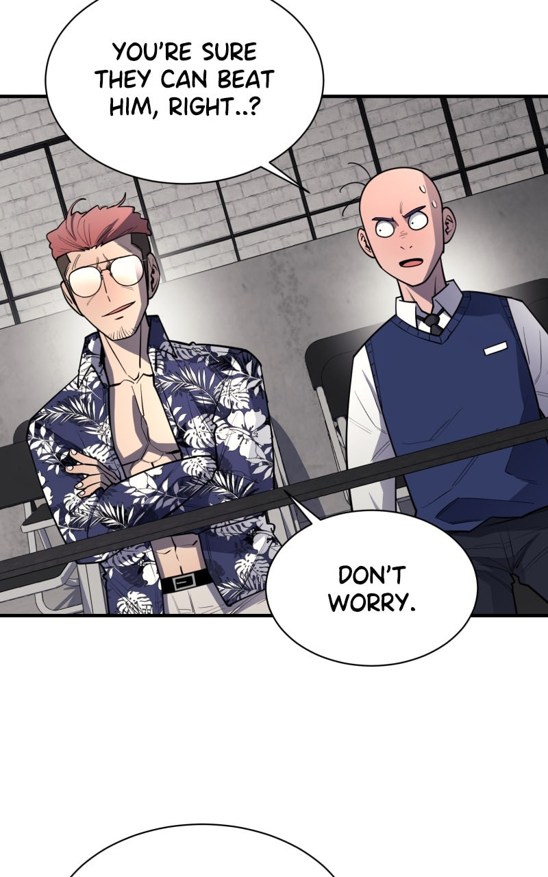 Earthbound God's School Life Chapter 34 page 76 - 