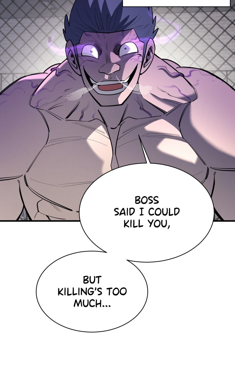Earthbound God's School Life Chapter 34 page 80 - 