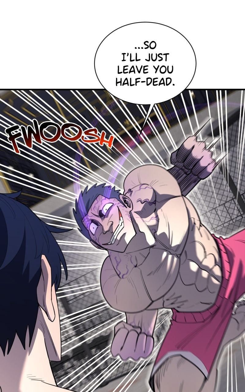 Earthbound God's School Life Chapter 34 page 81 - 