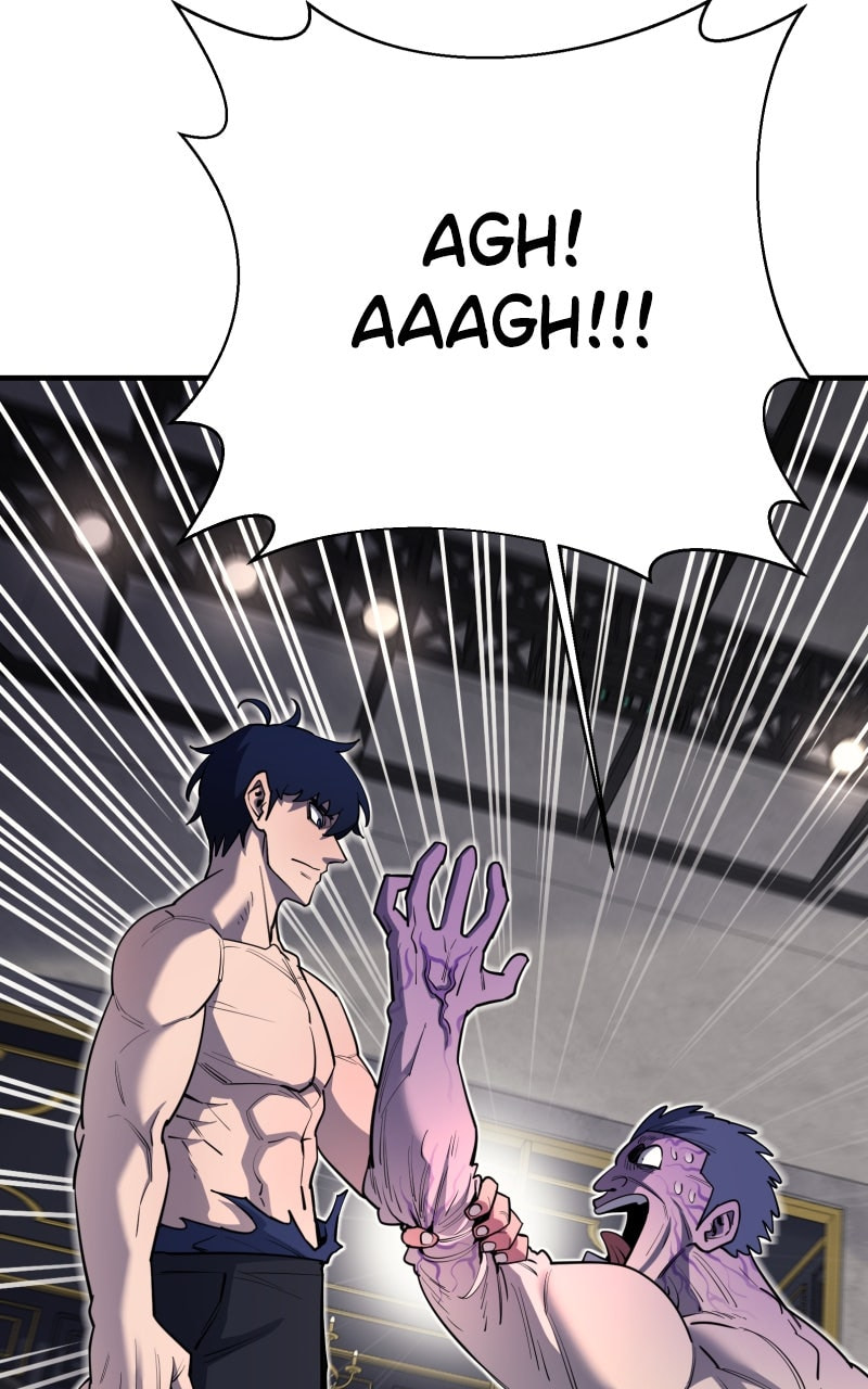 Earthbound God's School Life Chapter 34 page 86 - 