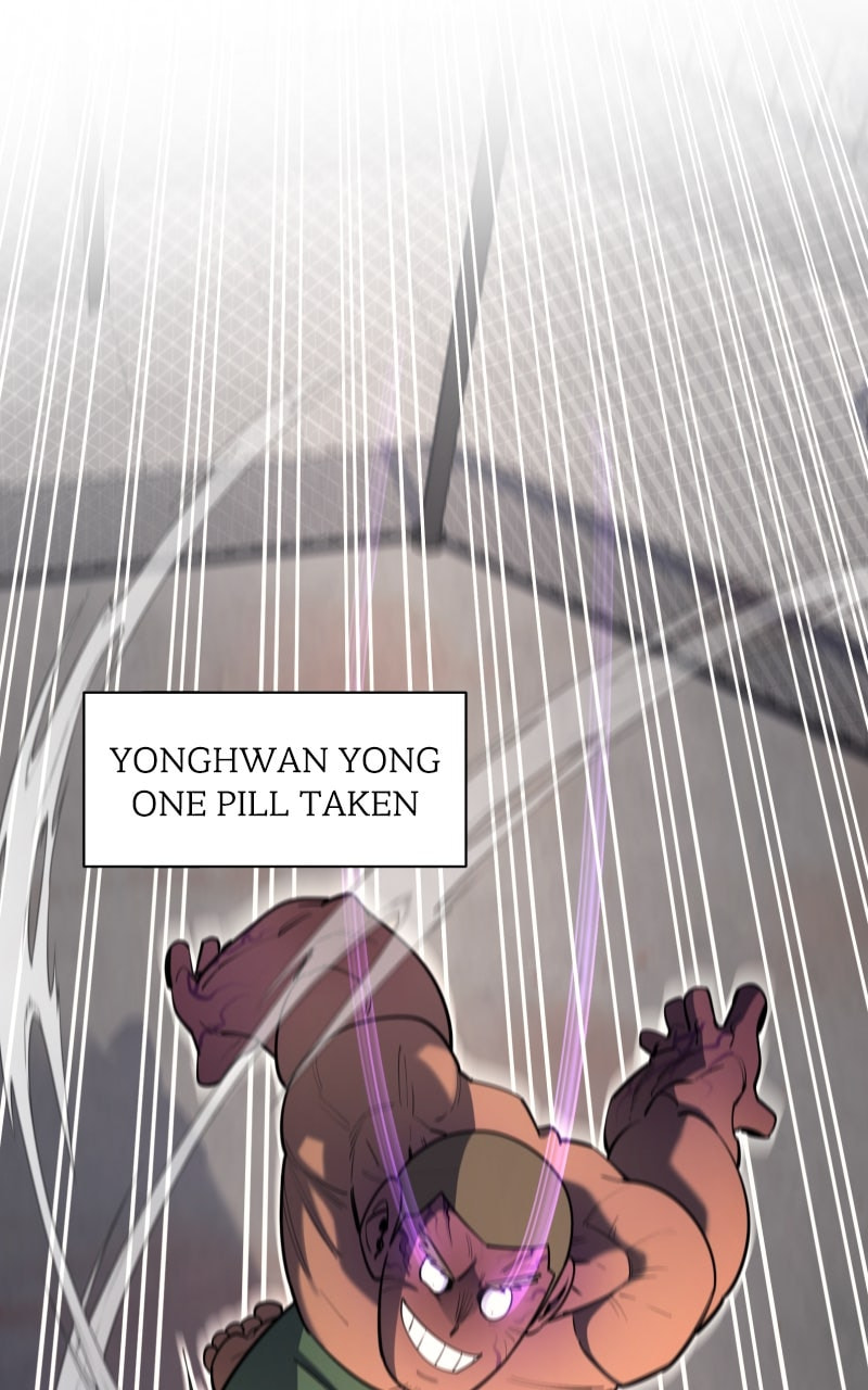 Earthbound God's School Life Chapter 34 page 91 - 