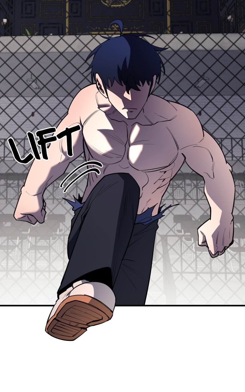 Earthbound God's School Life Chapter 34 page 93 - 
