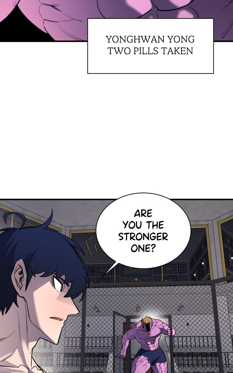 Earthbound God's School Life Chapter 35 page 15 - 