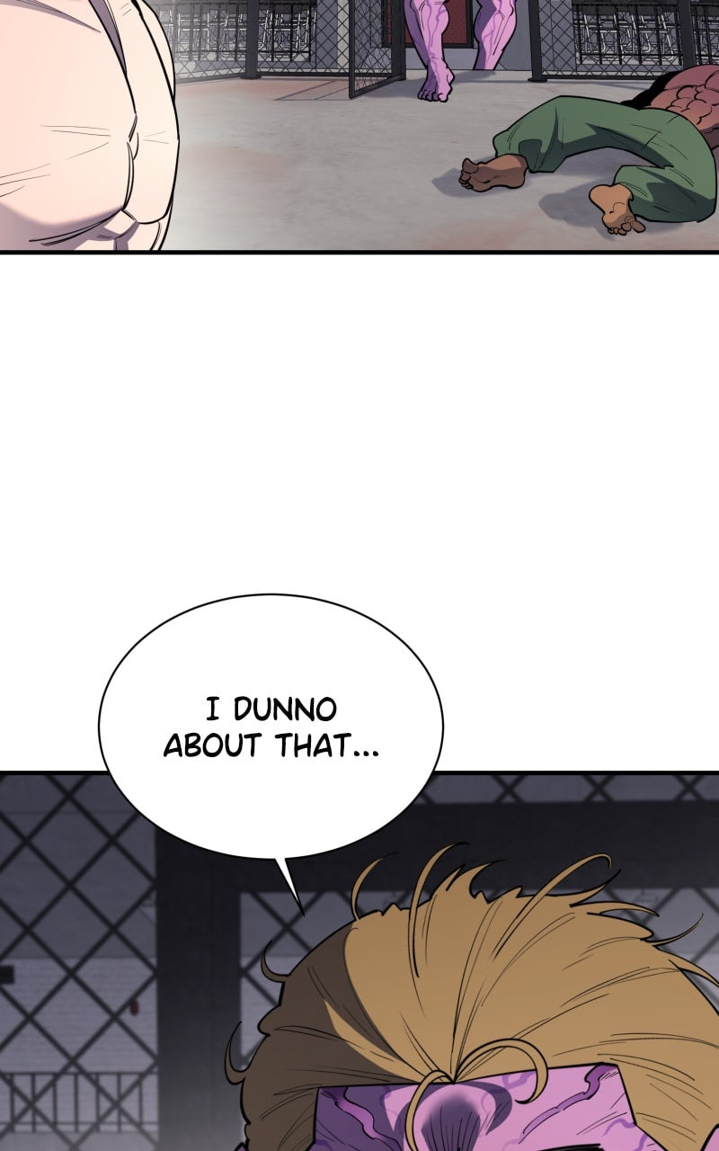Earthbound God's School Life Chapter 35 page 16 - 