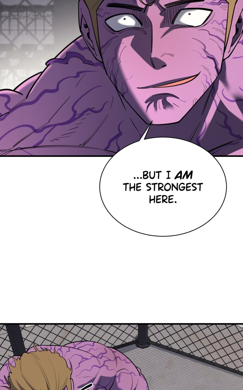 Earthbound God's School Life Chapter 35 page 17 - 