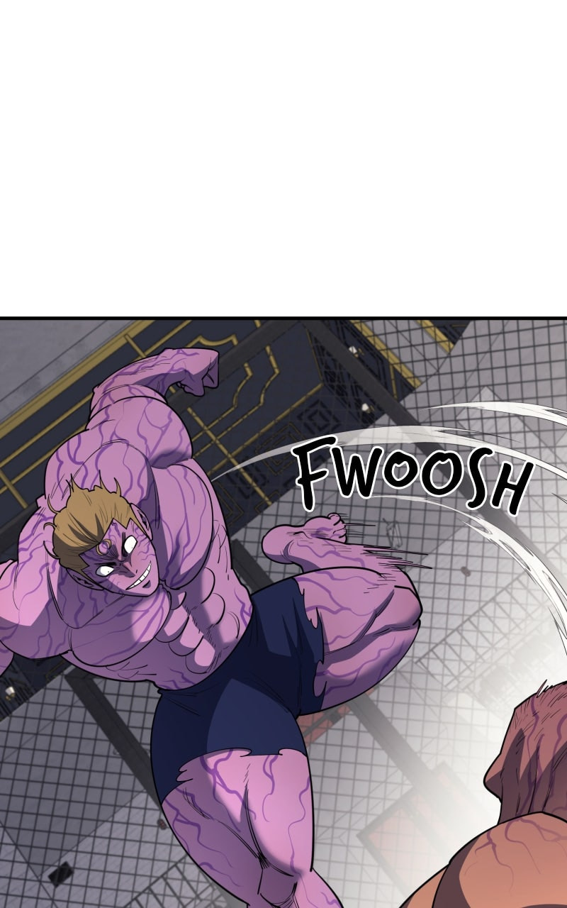 Earthbound God's School Life Chapter 35 page 19 - 