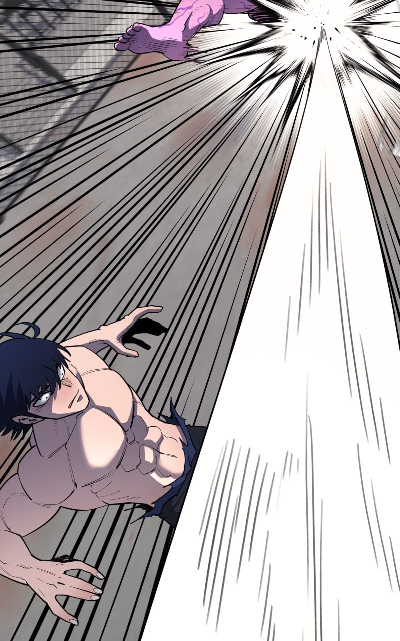 Earthbound God's School Life Chapter 35 page 21 - 