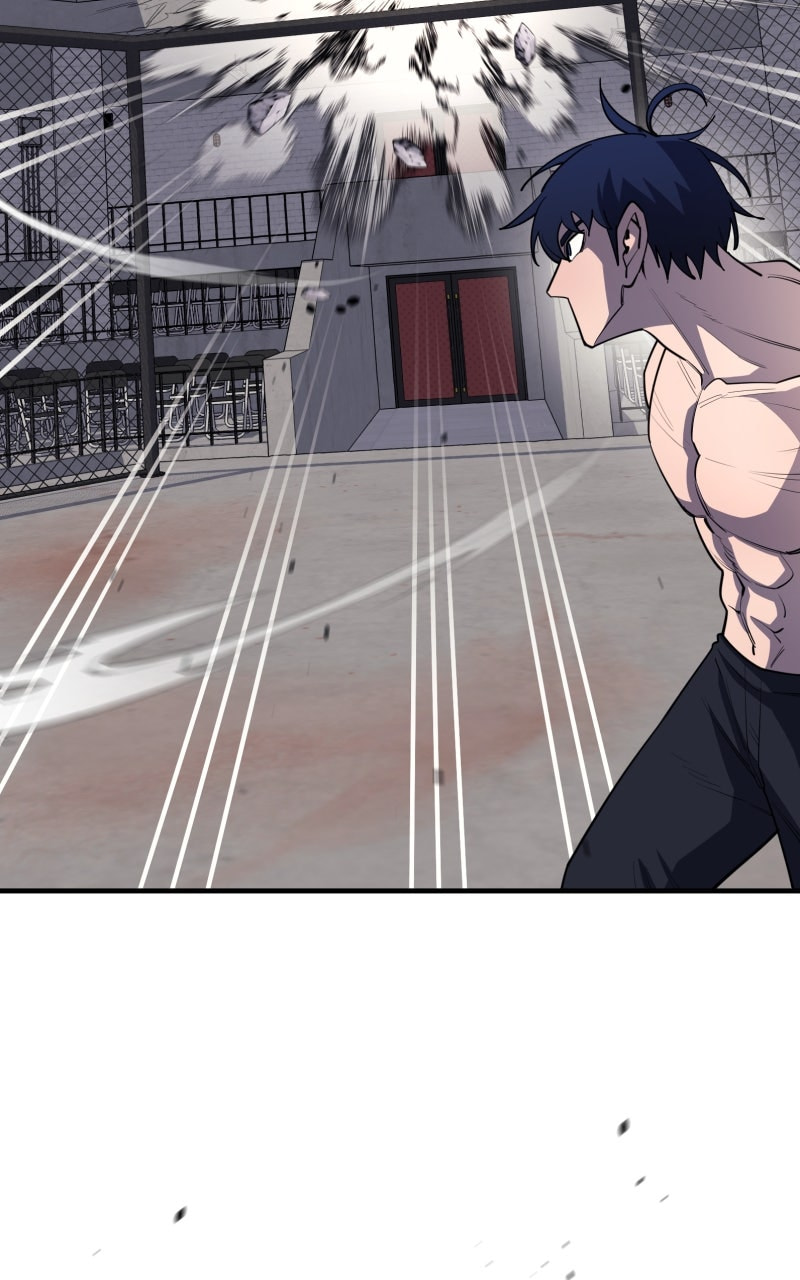 Earthbound God's School Life Chapter 35 page 24 - 