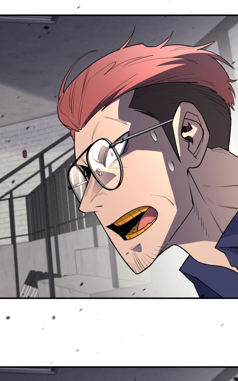 Earthbound God's School Life Chapter 35 page 25 - 