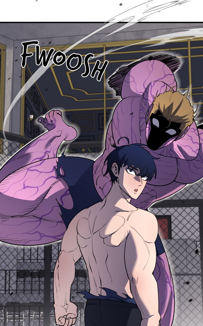 Earthbound God's School Life Chapter 35 page 27 - 