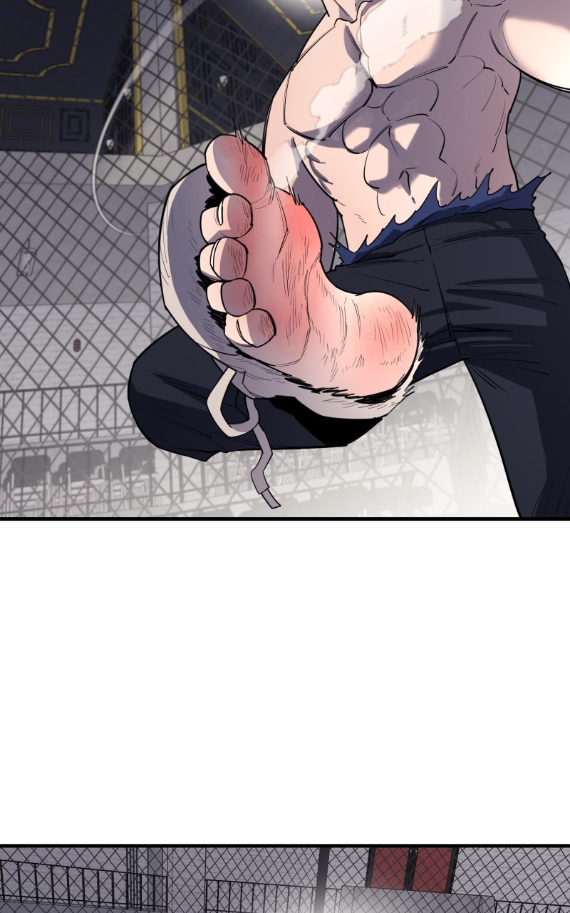 Earthbound God's School Life Chapter 35 page 33 - 