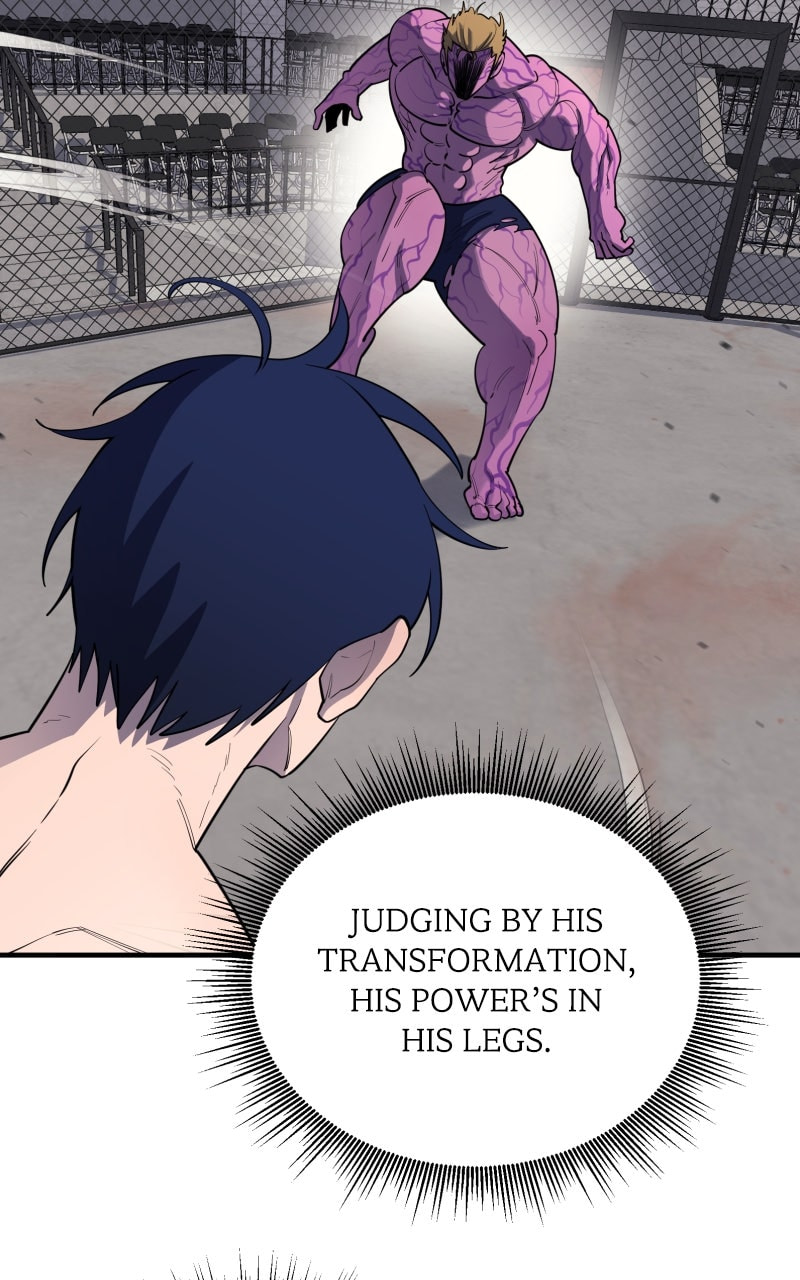 Earthbound God's School Life Chapter 35 page 34 - 