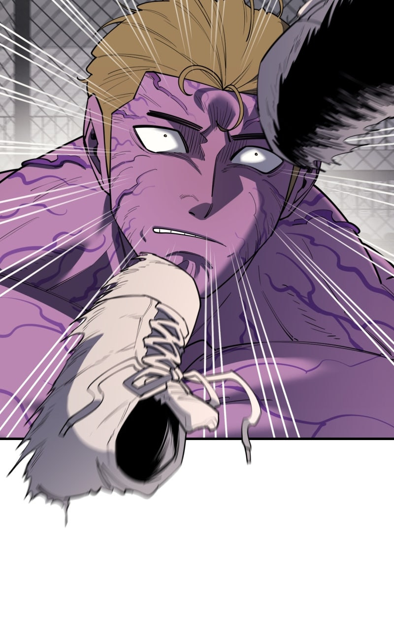 Earthbound God's School Life Chapter 35 page 36 - 