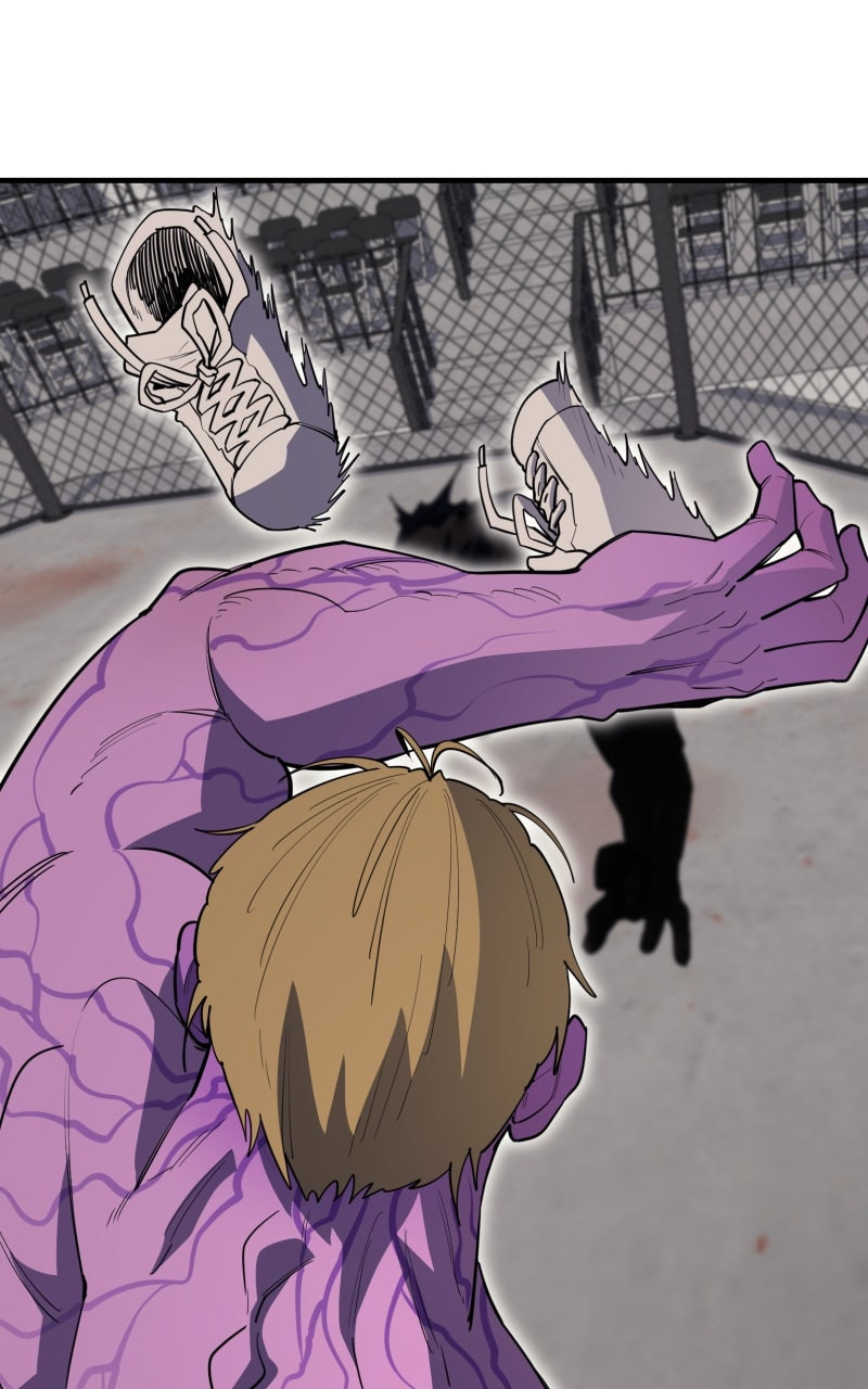Earthbound God's School Life Chapter 35 page 37 - 