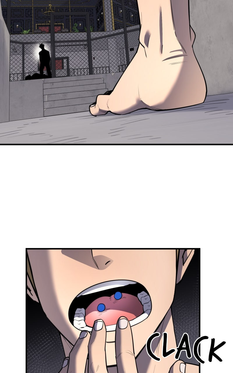 Earthbound God's School Life Chapter 35 page 5 - 