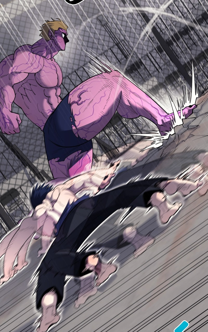 Earthbound God's School Life Chapter 35 page 44 - 