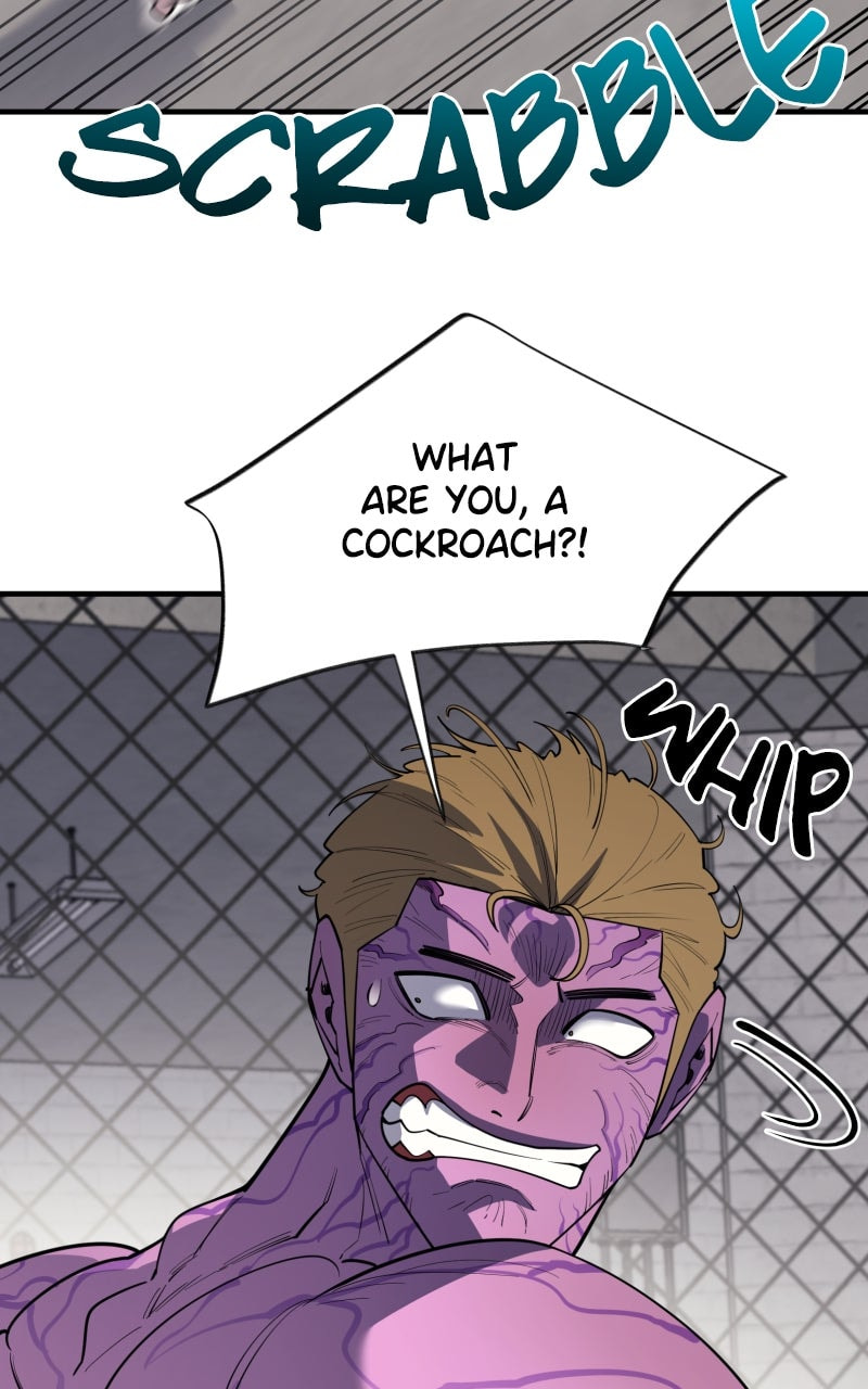 Earthbound God's School Life Chapter 35 page 45 - 
