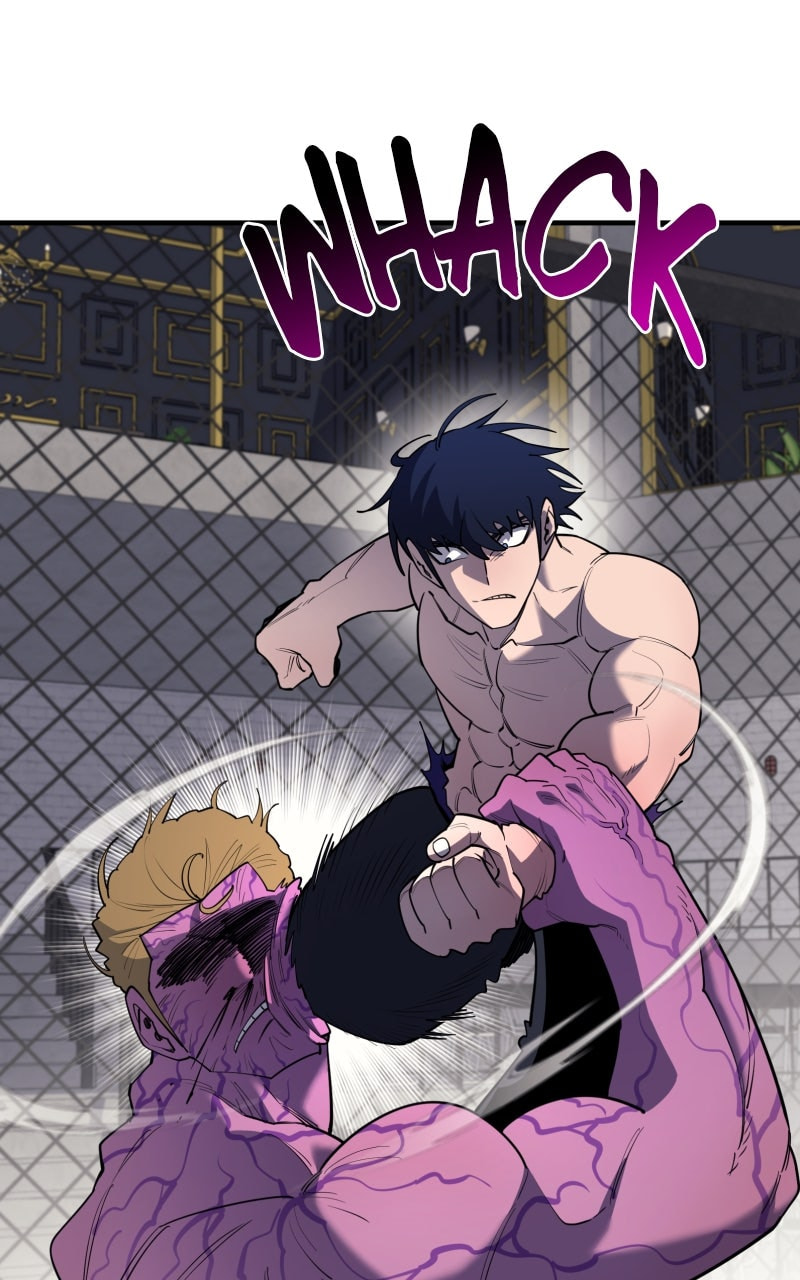 Earthbound God's School Life Chapter 35 page 54 - 
