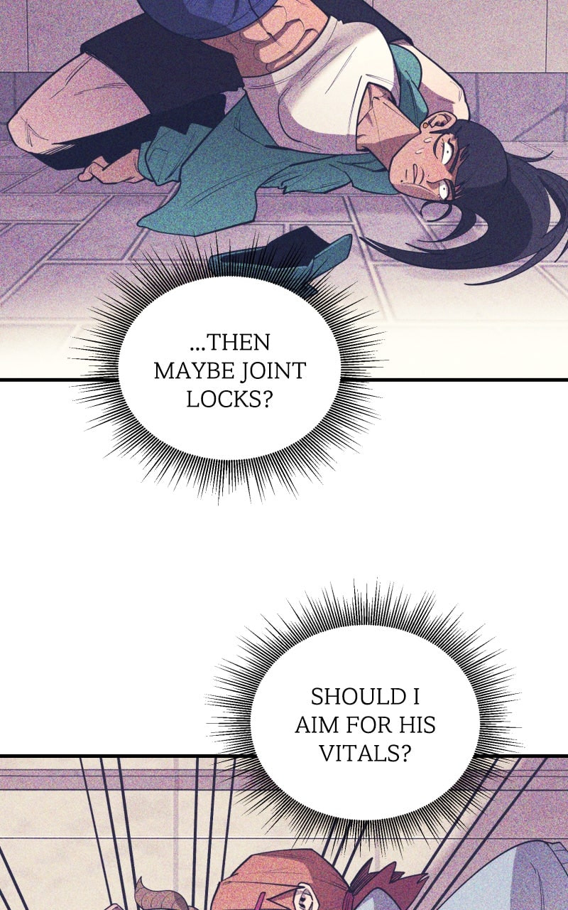 Earthbound God's School Life Chapter 35 page 61 - 