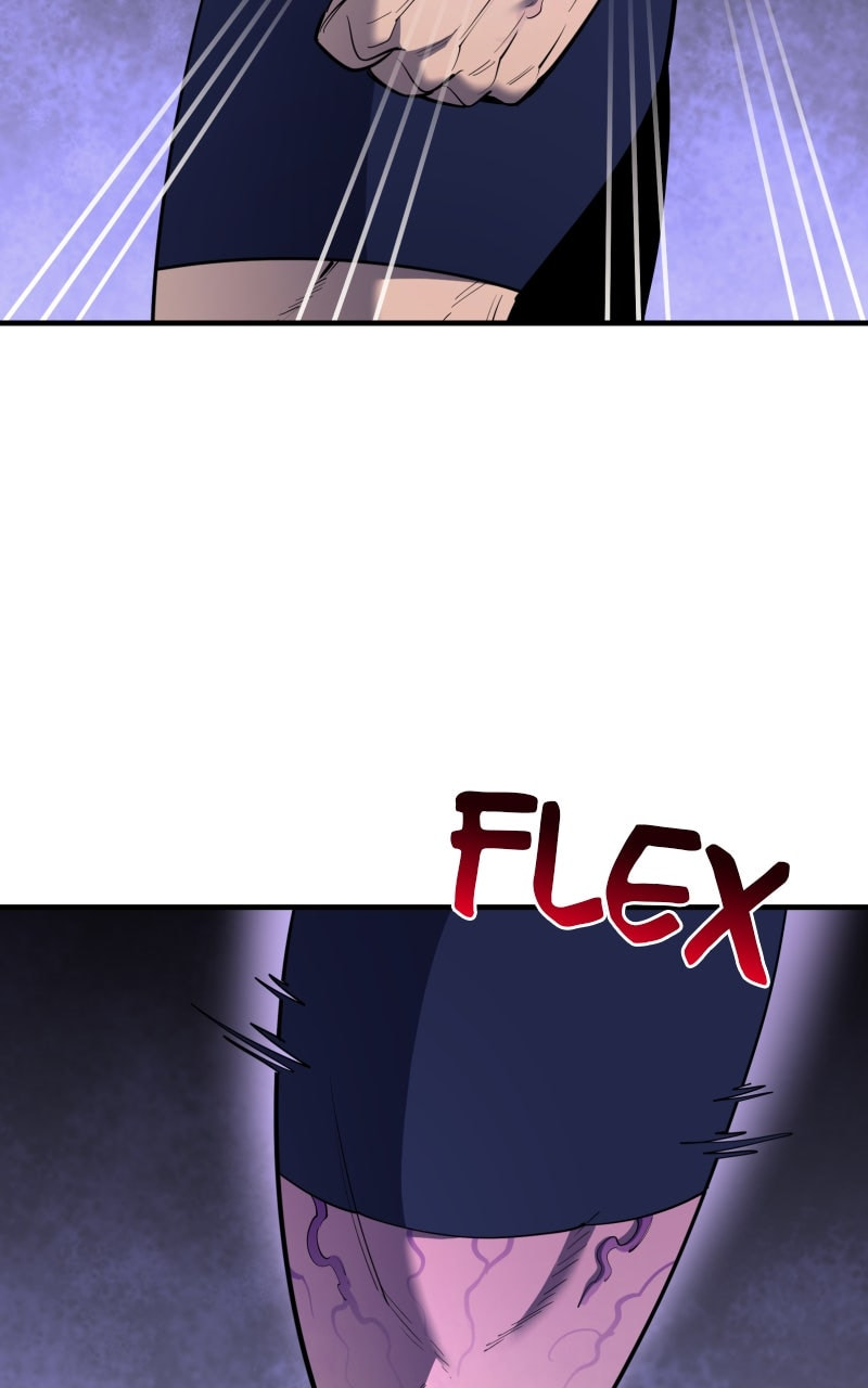 Earthbound God's School Life Chapter 35 page 8 - 