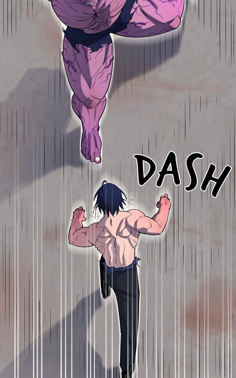 Earthbound God's School Life Chapter 35 page 88 - 