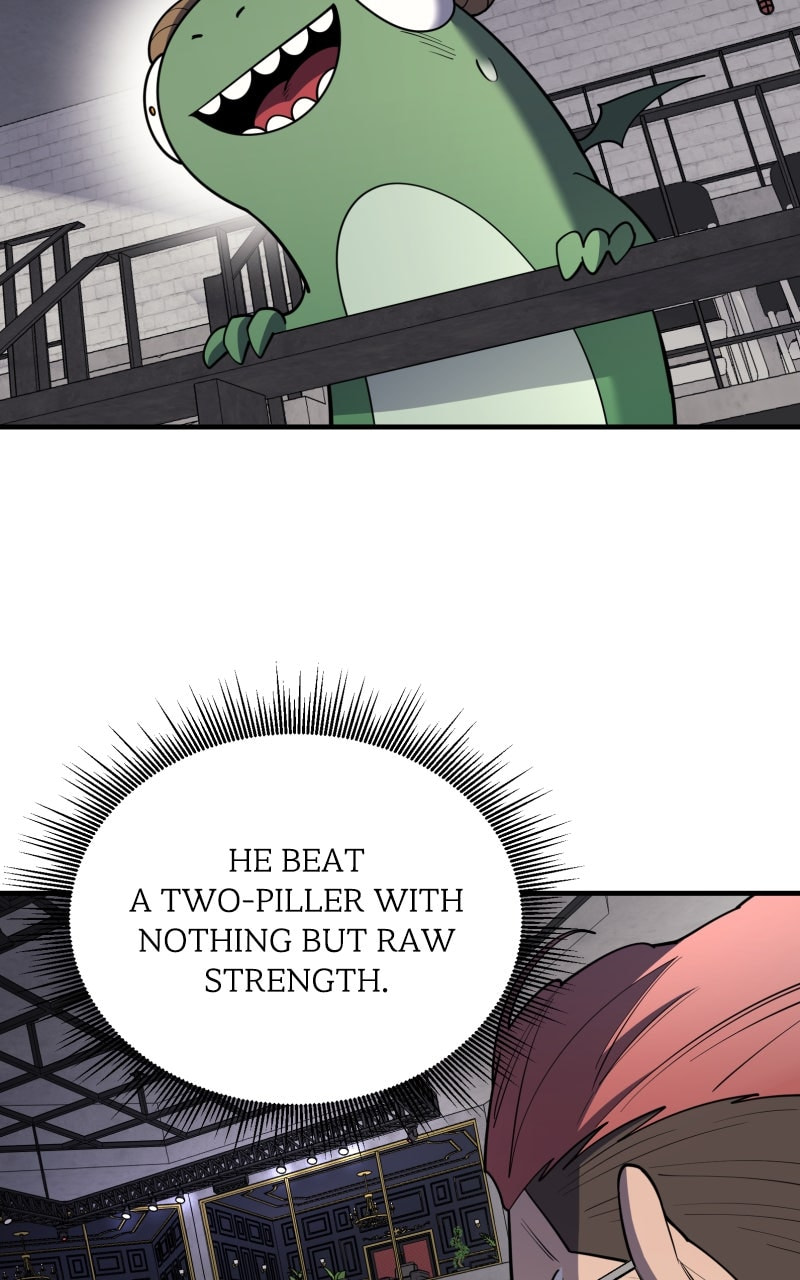 Earthbound God's School Life Chapter 35 page 95 - 