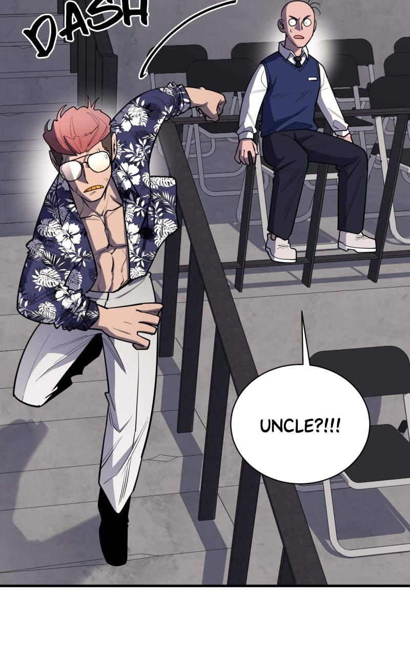 Earthbound God's School Life Chapter 35 page 97 - 