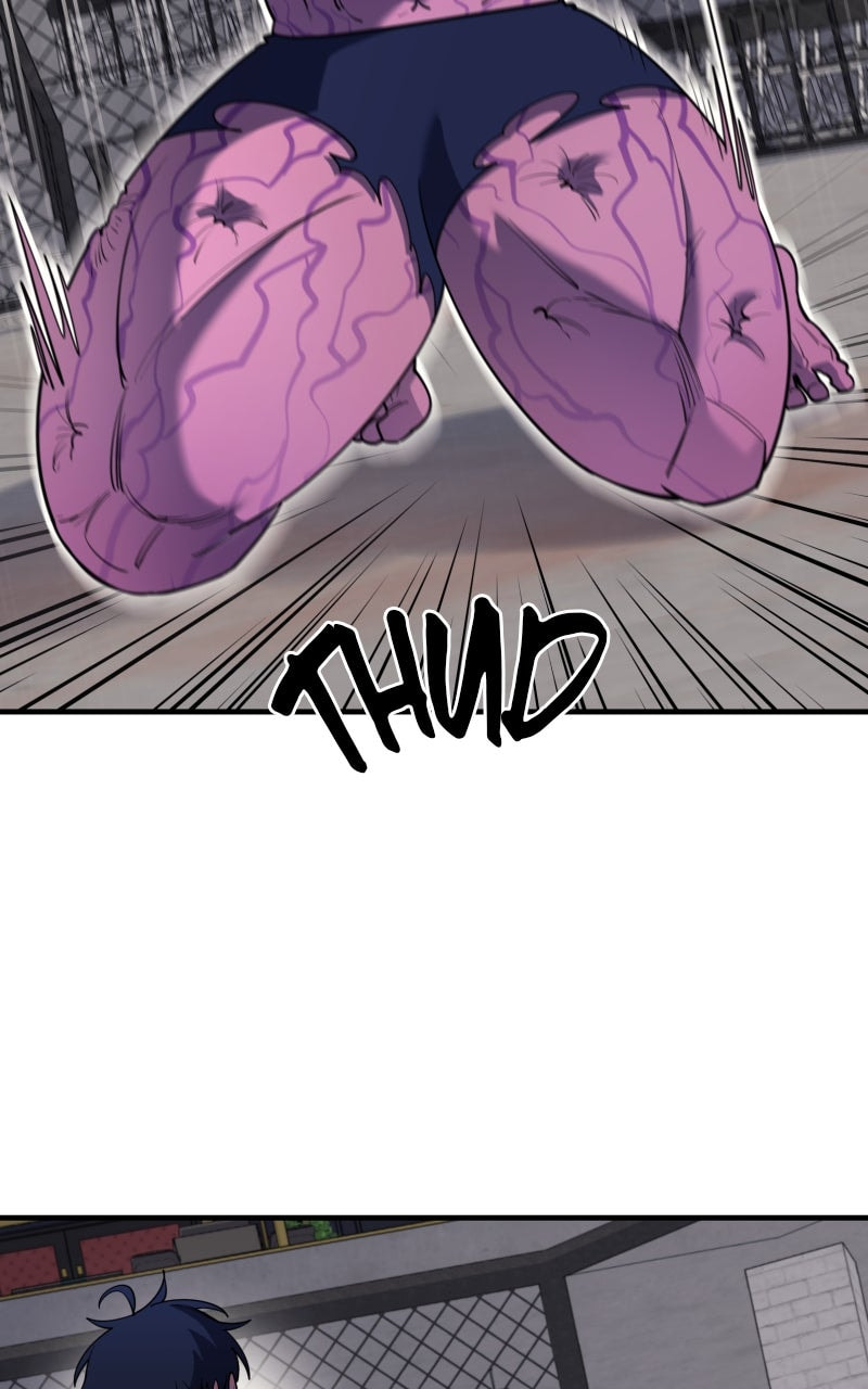 Earthbound God's School Life Chapter 35 page 100 - 