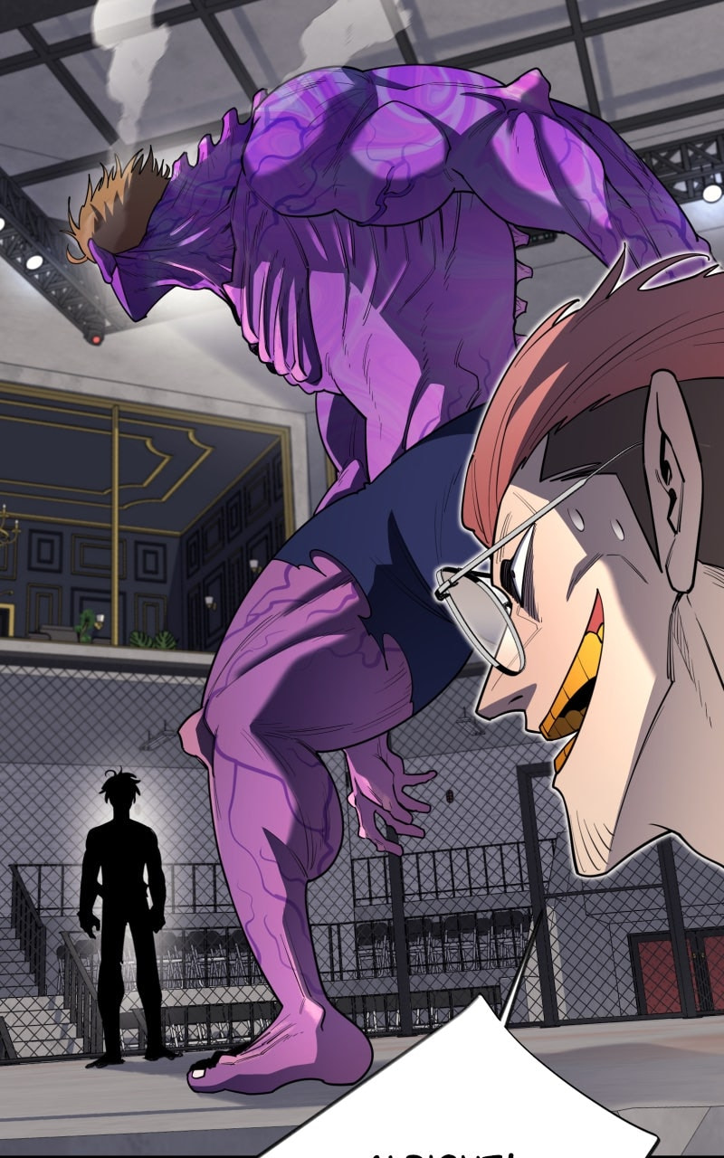 Earthbound God's School Life Chapter 36 page 15 - 
