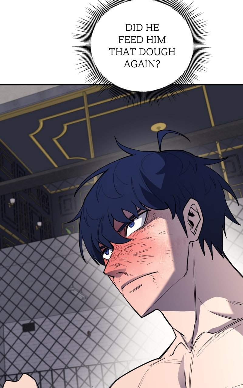 Earthbound God's School Life Chapter 36 page 20 - 
