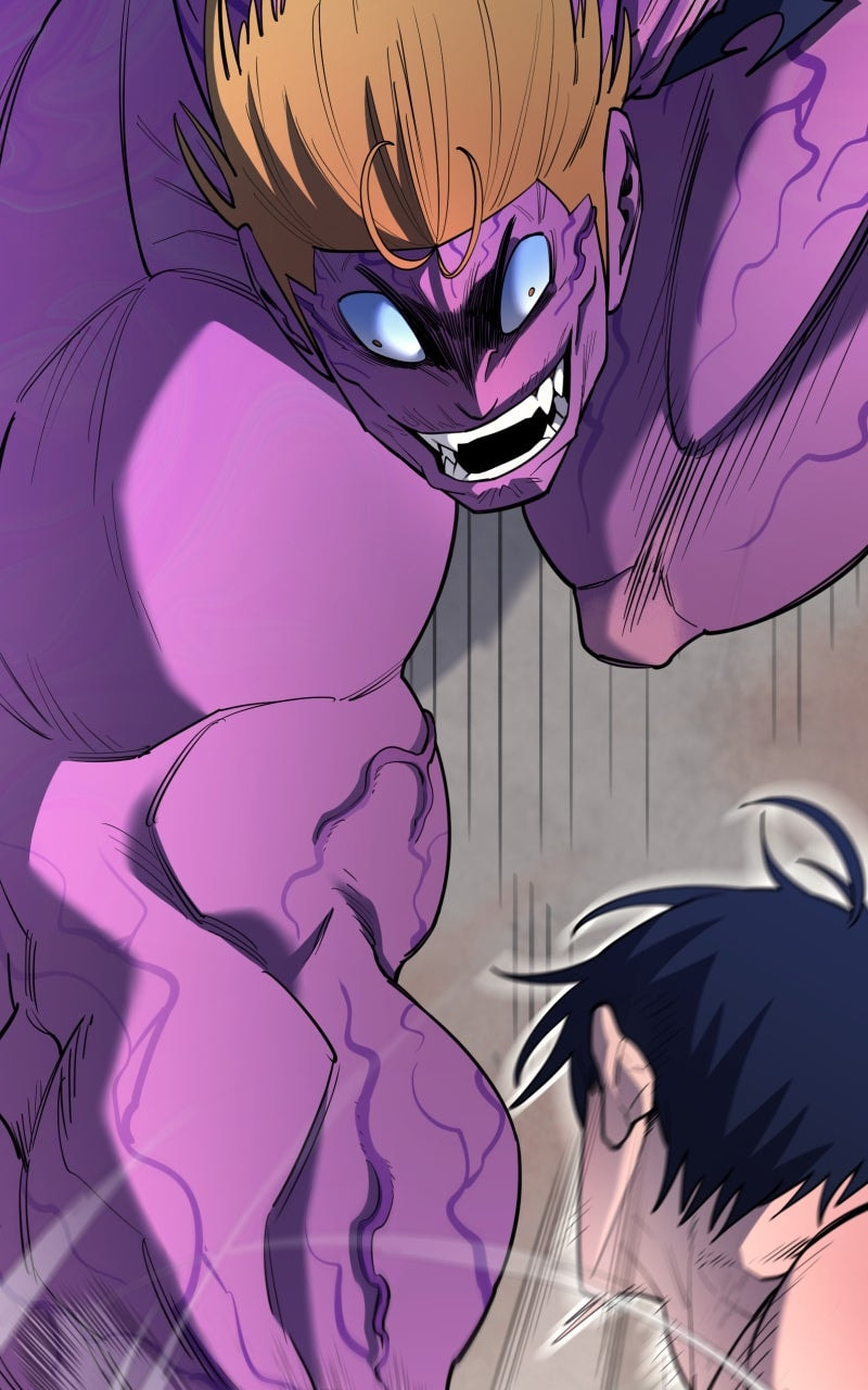 Earthbound God's School Life Chapter 36 page 30 - 