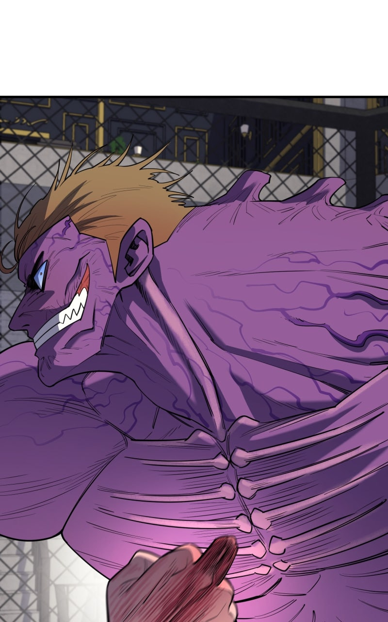 Earthbound God's School Life Chapter 36 page 33 - 