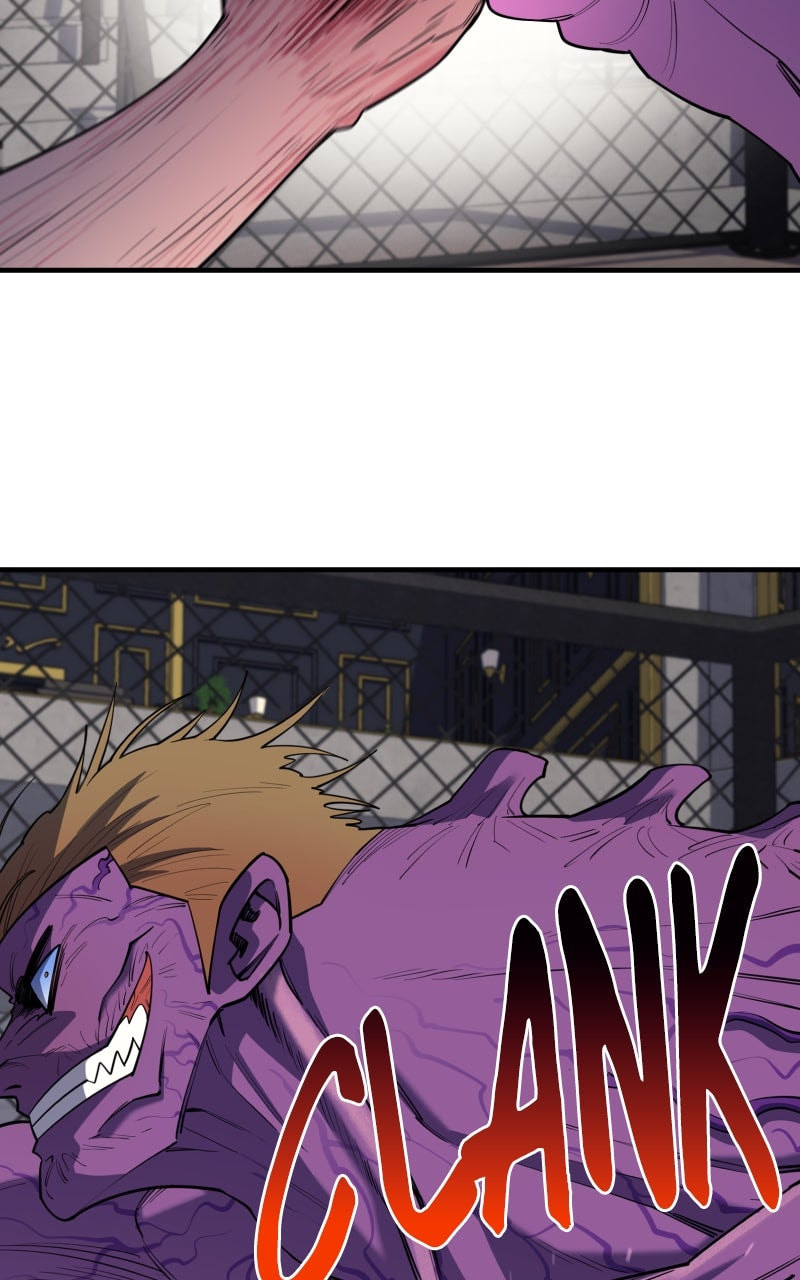 Earthbound God's School Life Chapter 36 page 34 - 