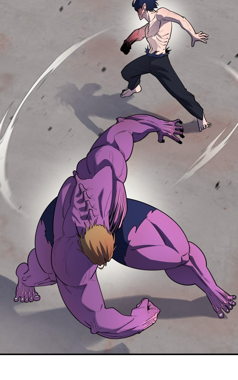 Earthbound God's School Life Chapter 36 page 36 - 