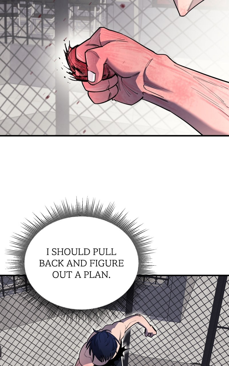 Earthbound God's School Life Chapter 36 page 38 - 