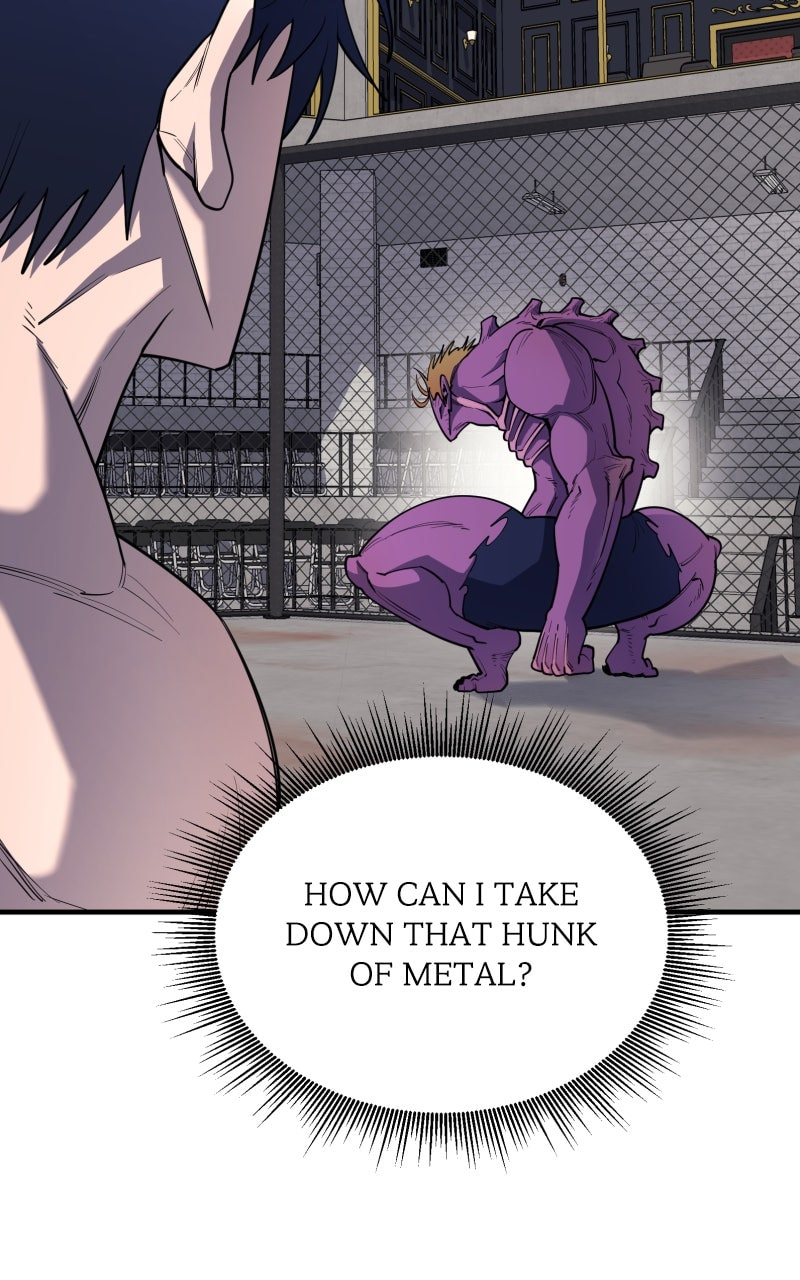 Earthbound God's School Life Chapter 36 page 41 - 