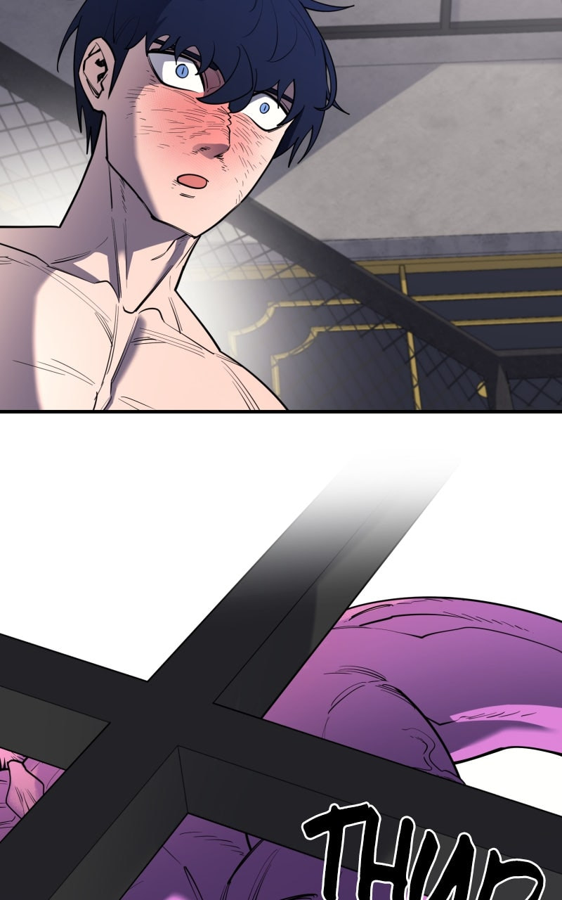 Earthbound God's School Life Chapter 36 page 44 - 