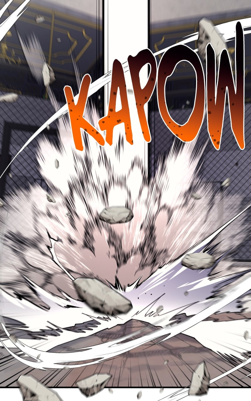 Earthbound God's School Life Chapter 36 page 49 - 