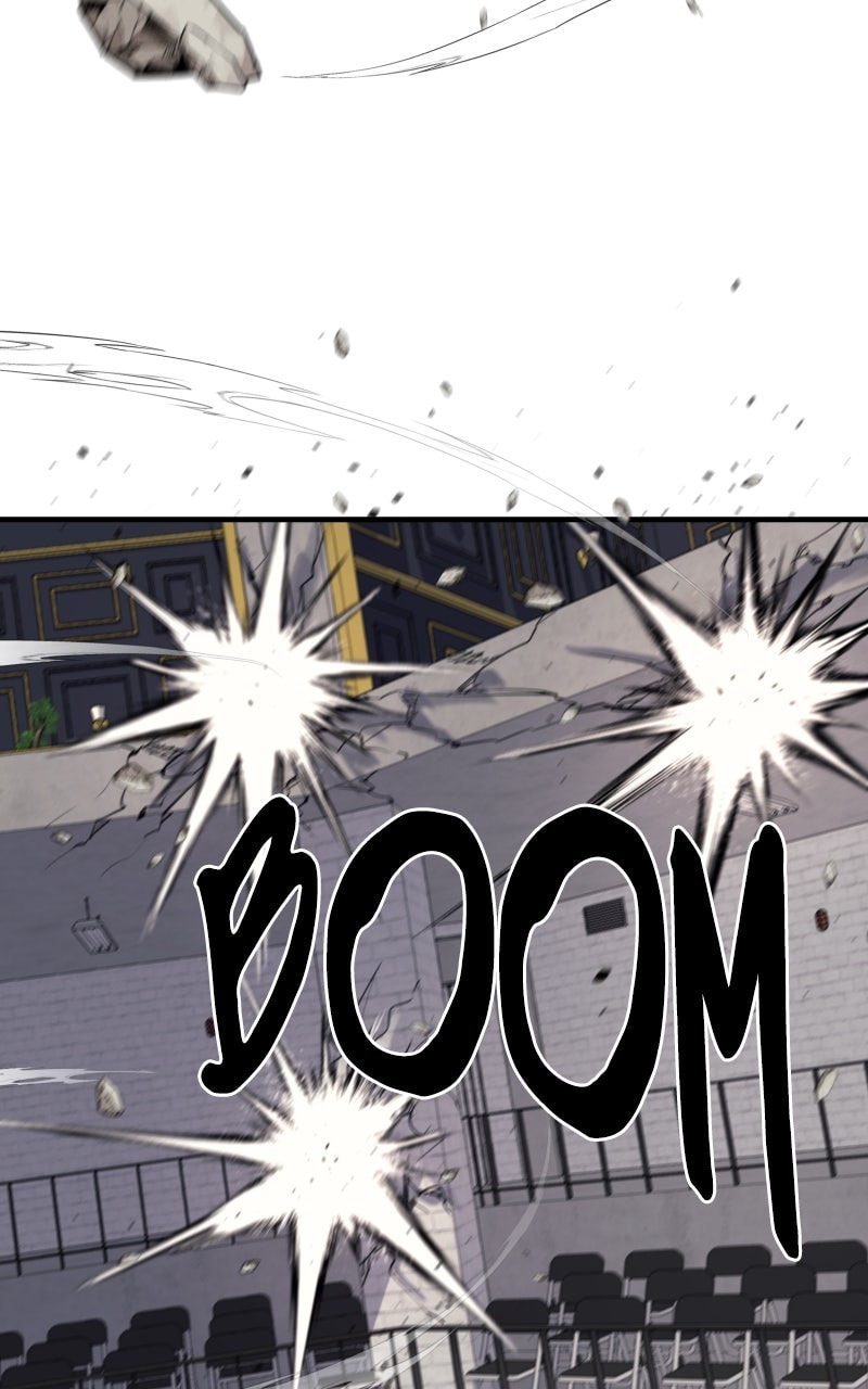 Earthbound God's School Life Chapter 36 page 50 - 